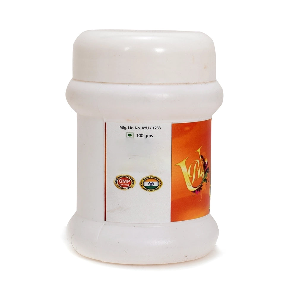 AyurvedasramamShree Ayurvedic Skin Tone Powder.3