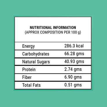 BABY FUEL Dry Fruit Mix-2