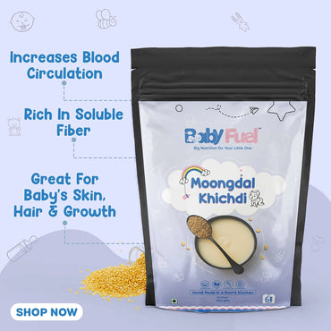 BABY FUEL Moongdal Khichdi-3