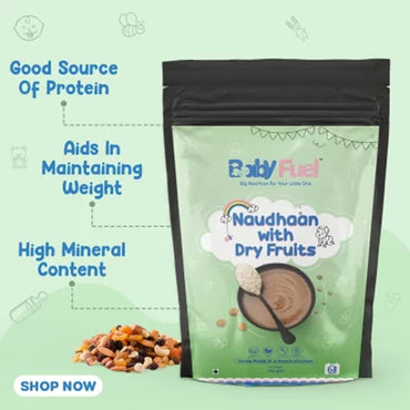 Baby Fuel Naudhan with Dry Fruits .3