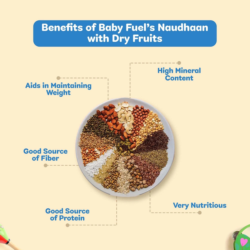 Baby Fuel Naudhan with Dry Fruits .4