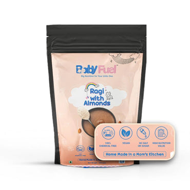 BABY FUEL Ragi with Almonds-3