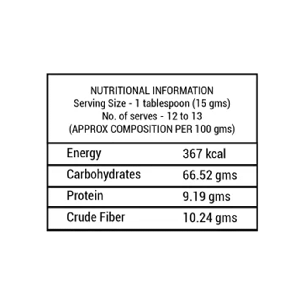 BABY FUEL Three Millets-4
