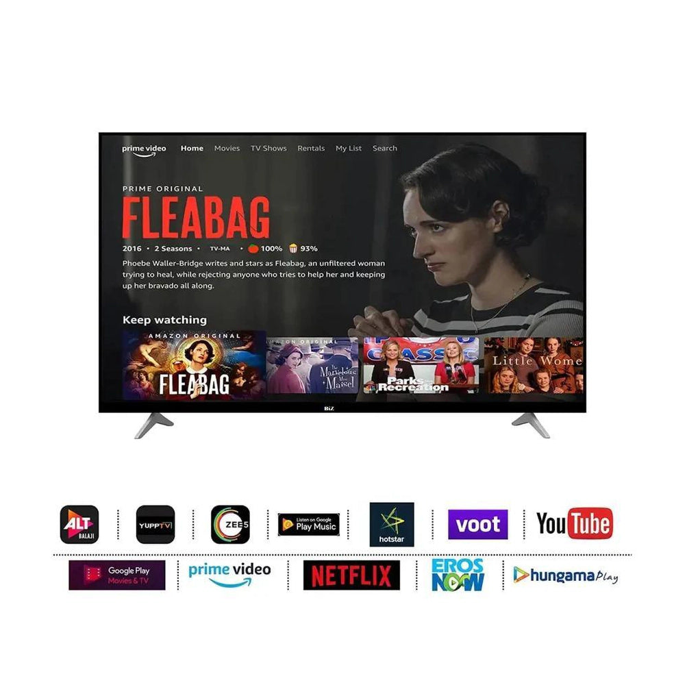 BIZ 65 inches Led TV-2