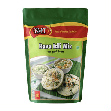 BMT RAVA IDLI MIX 500g-2