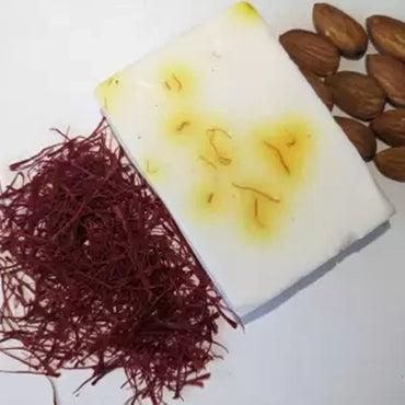BOSAWAS Goat milk and Saffron-2