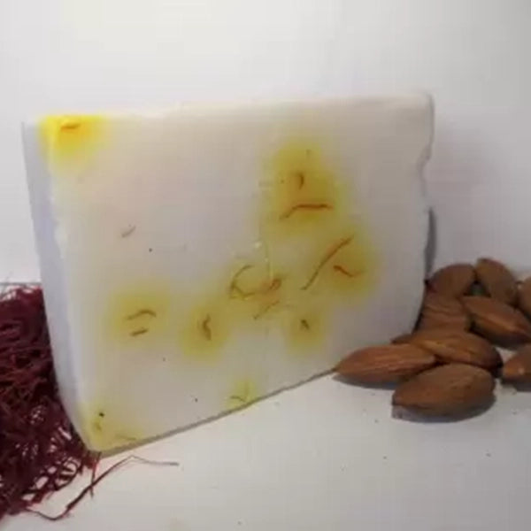 BOSAWAS Goat milk and Saffron-3