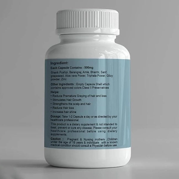 BOSAWAS Hair Growth Capsules-2