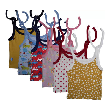 Baby Boys & Baby Girls Printed Cotton Blend T Shirt Multi color-2