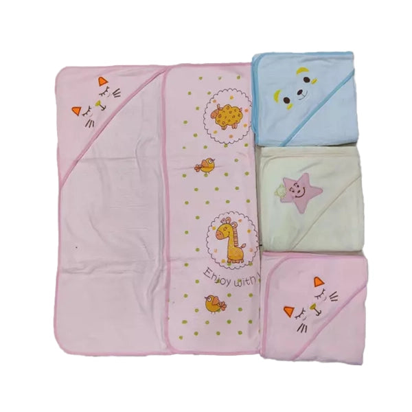 Baby Cap Towel-2