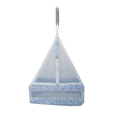 Baby JHOOLA Hanging Swing Cradle Mosquito Net ROS4-2