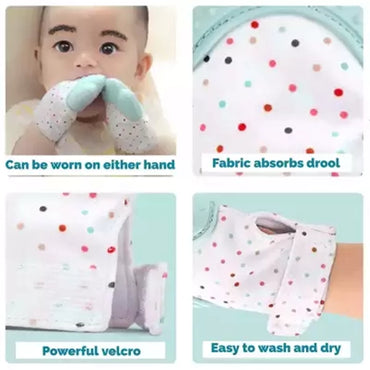 Baby Soft Teething MT Glove-2