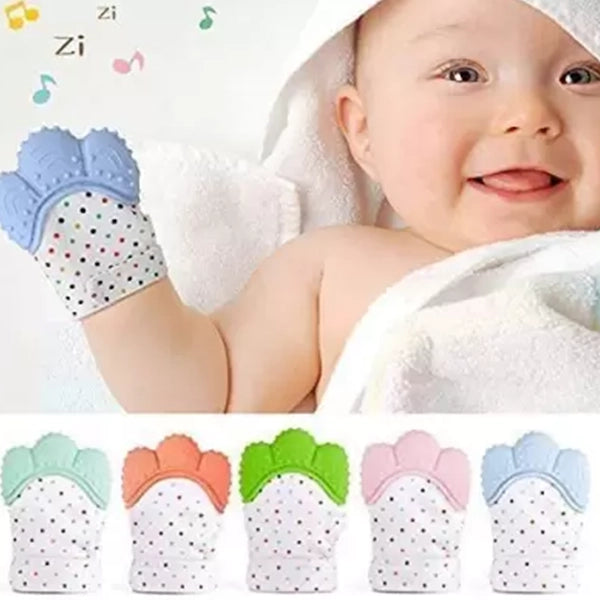 Baby Soft Teething MT Glove-5