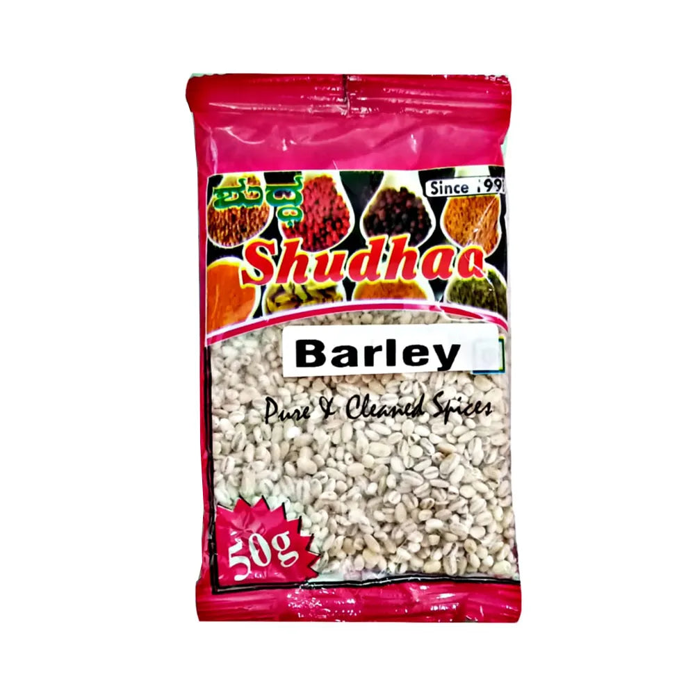 Shudhaa Barley Seeds (Pack of 50)