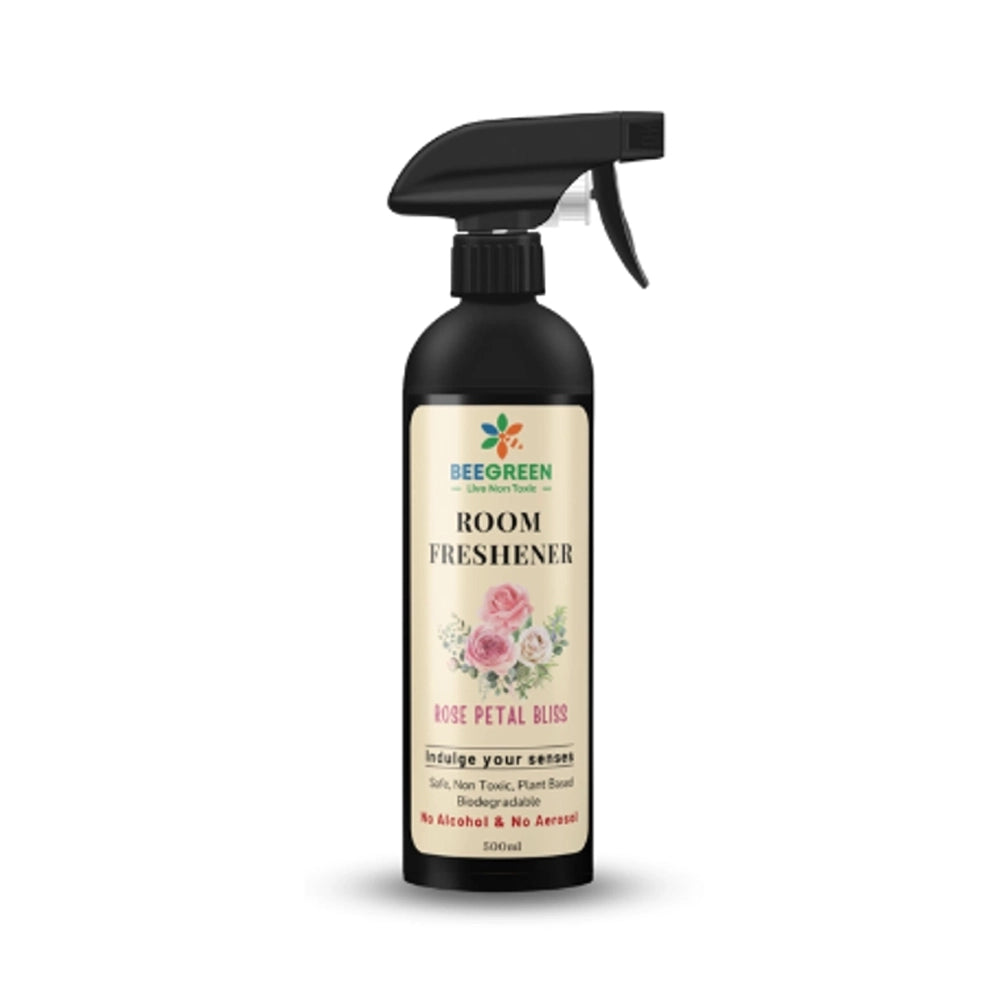 Beegreen Room Freshener Rose Petal Bliss-1