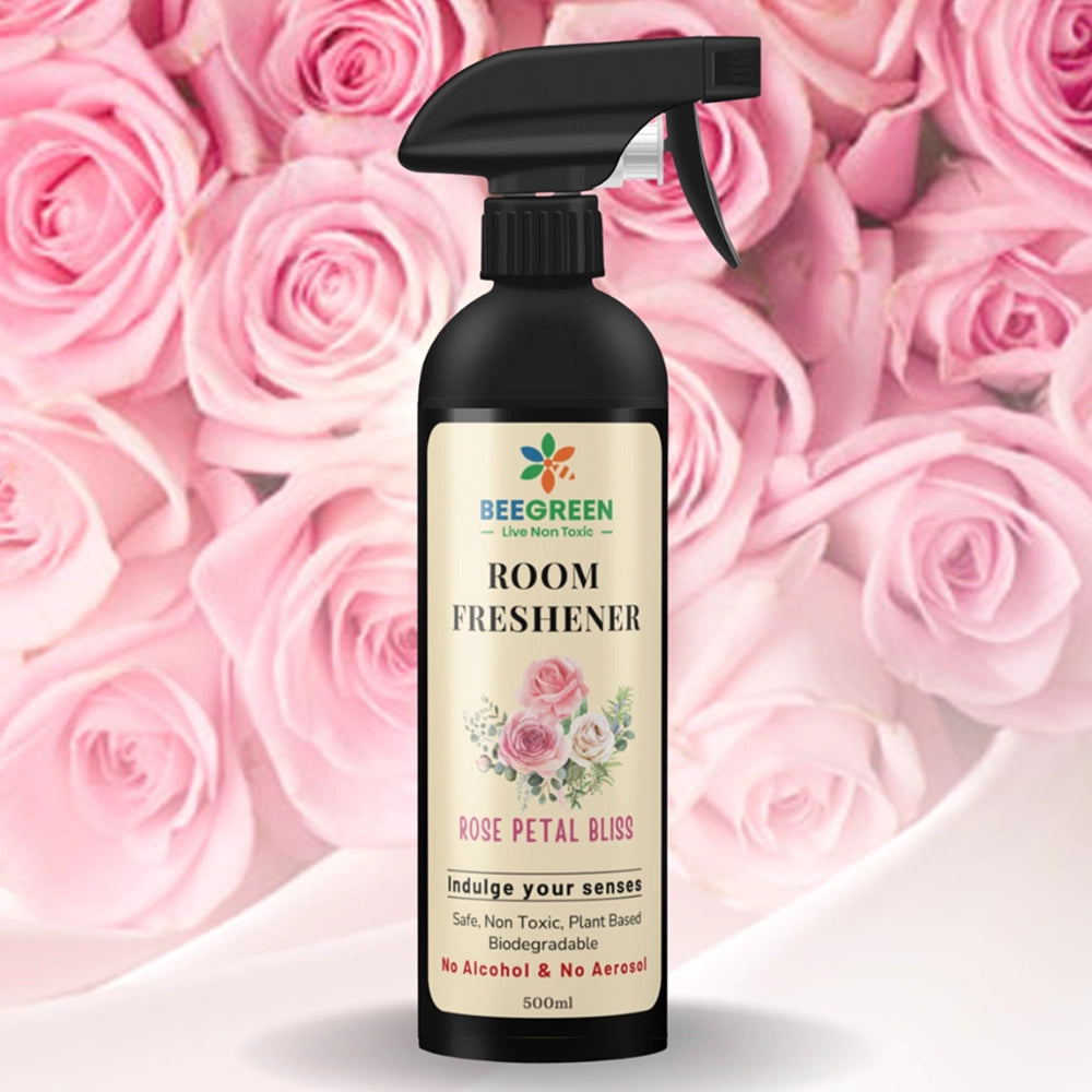 Beegreen Room Freshener Rose Petal Bliss-2