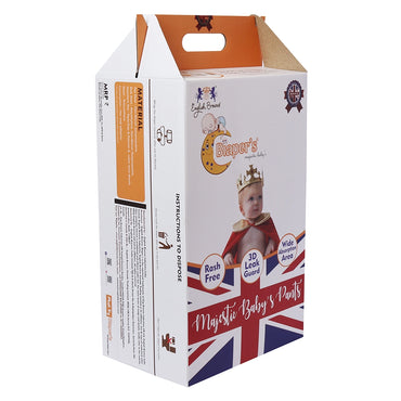 EB-Biaper's Baby Diapers With Majestic Disposable Bag.22