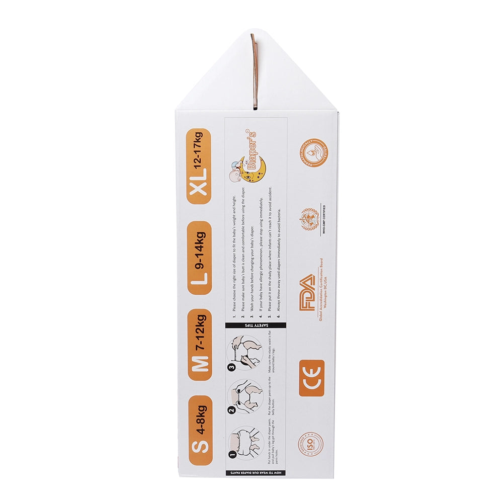 EB-Biaper's Baby Diapers With Majestic Disposable Bag.33