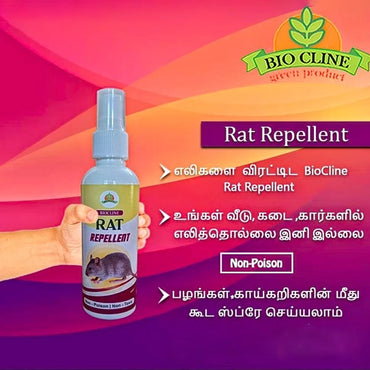 Bio Cline Rat Repellent-2