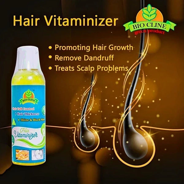 Bio Cline Hair Vitaminizer-4