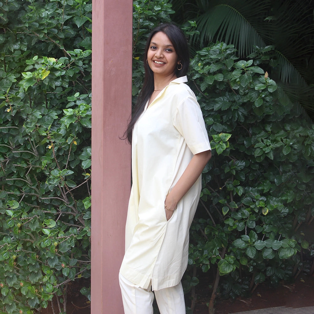 Bliss coord set White-3