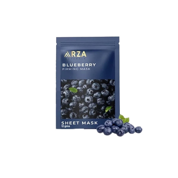 Blueberry face mask 1