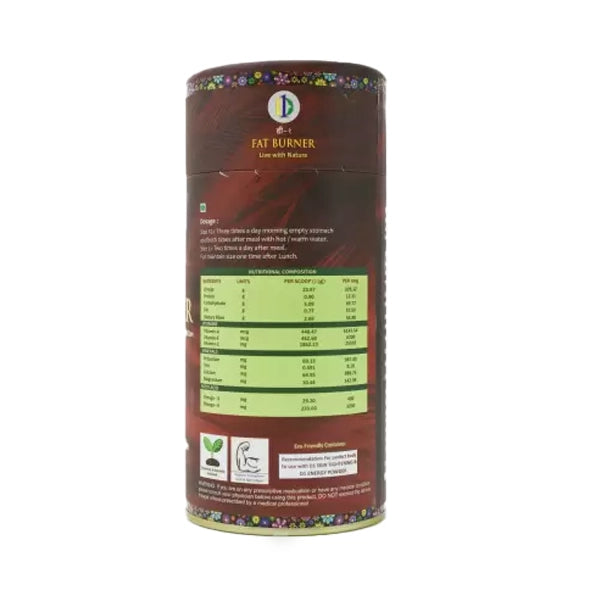 Body Slimming Powder-3