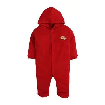 BodySuit For Baby Boys & Baby Girls Printed Cotton Blend-2