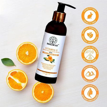 Bosawas Brightening Face wash-2