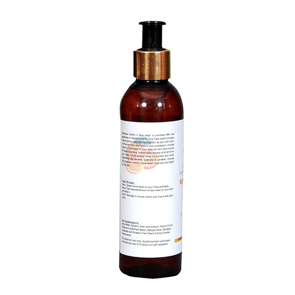 Bosawas Brightening Face wash-5