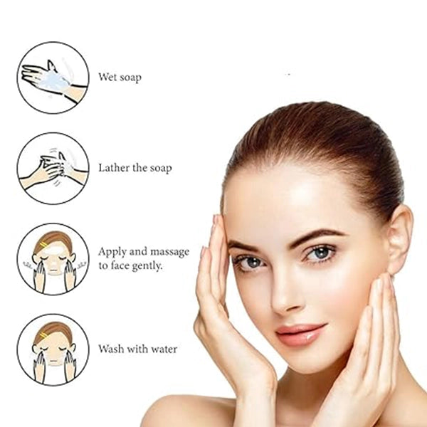 Bosawas Himalayan Pink salt Soap-4