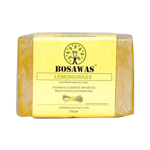 Bosawas Lemon Grass Soap