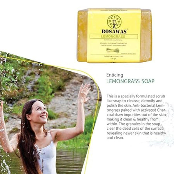 Bosawas Lemongrass Soap-3