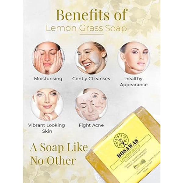 Bosawas Lemongrass Soap-4