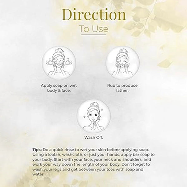 Bosawas Lemongrass Soap-5