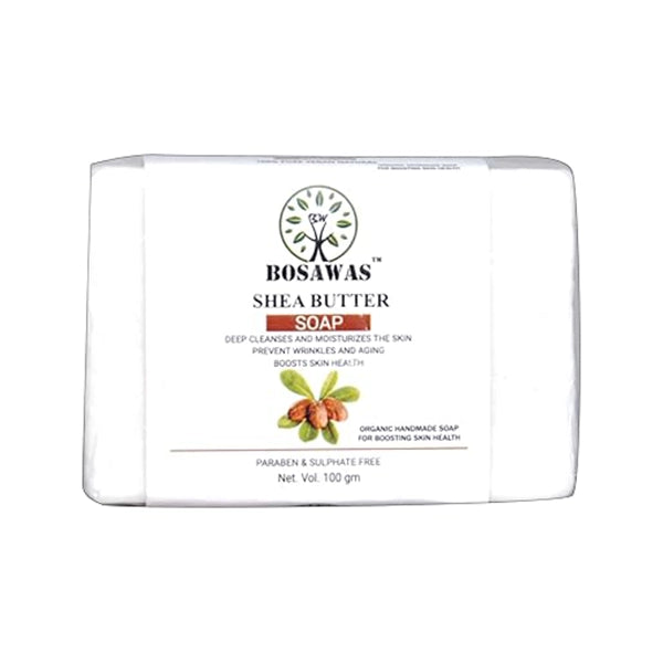 Bosawas Shea Butter Soap