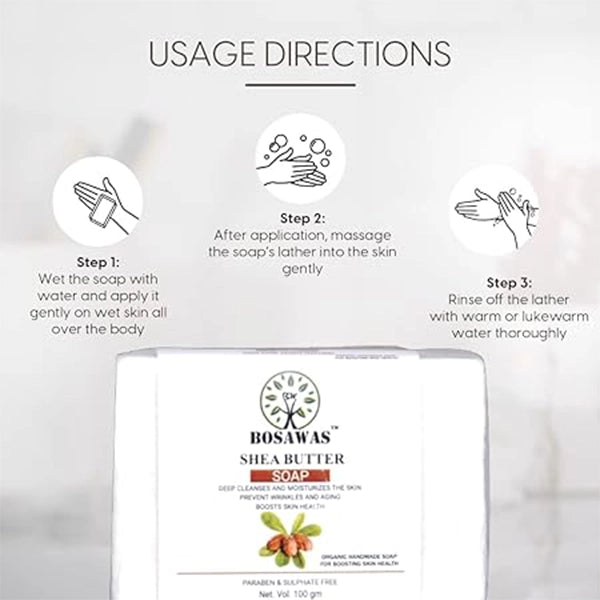 Bosawas Shea Butter Soap-2