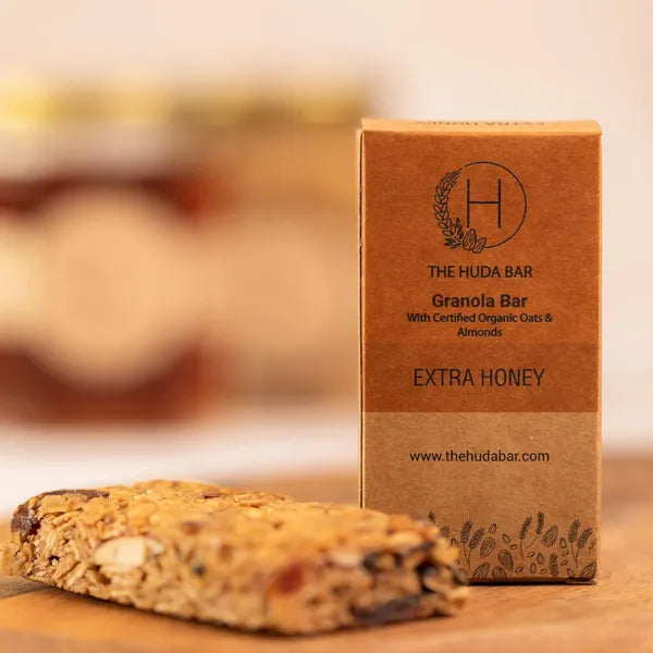 Breakfast, Snacks Extra Honey-3