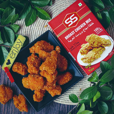 SS MASALAS Broast Chicken Mix-100gm.2