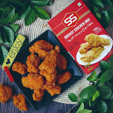 SS MASALAS Broast Chicken Mix-500gm.2