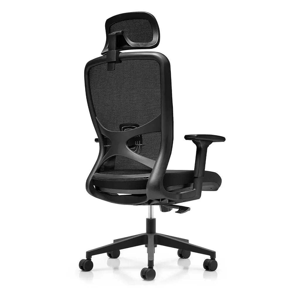 CE-High Back Ergonomic Mesh Office Chairs for Work from Home-2