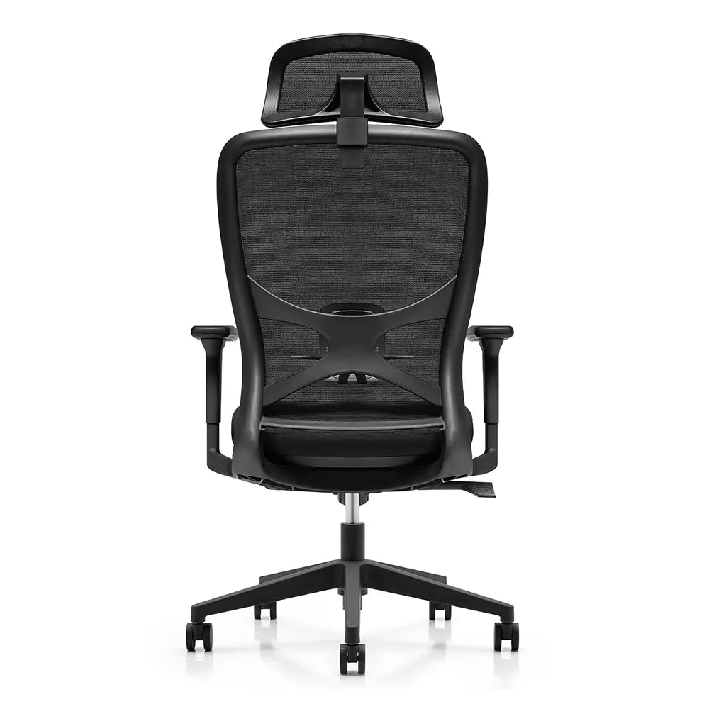 CE-High Back Ergonomic Mesh Office Chairs for Work from Home-3