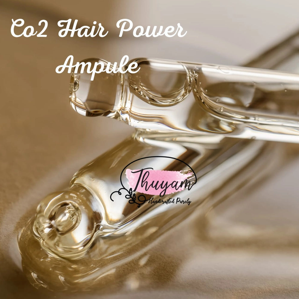 CO2 Hair Power Ampule-4