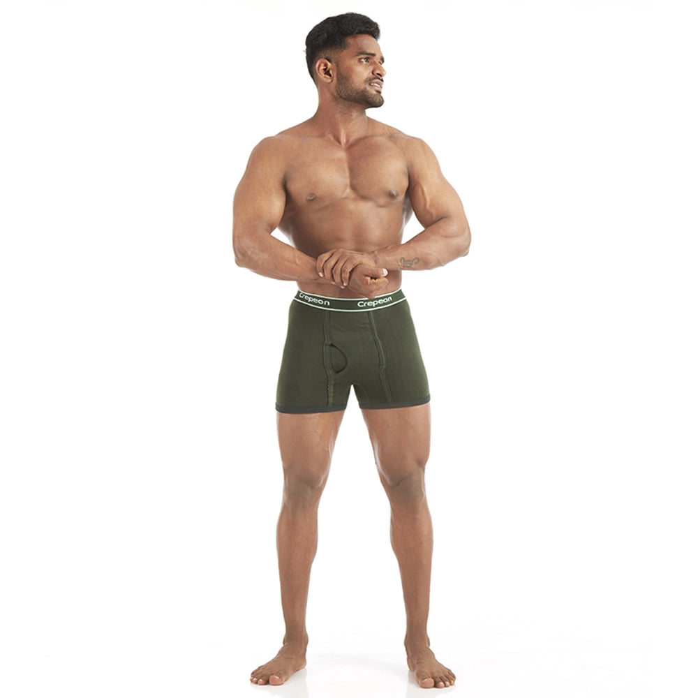 CREPEON Trunks Without Pocket OE– Outer Elastic (Pack of 10)