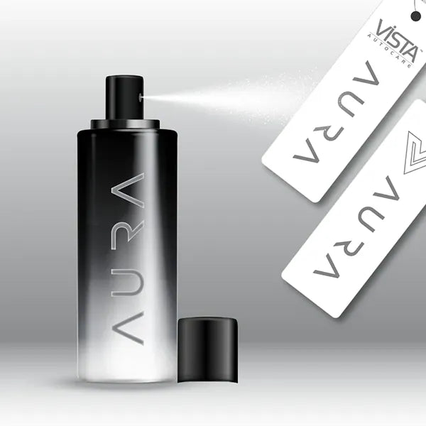 Care Aura Hanging Air Freshener - Crown 30ml With 2 Hanging Boards-3