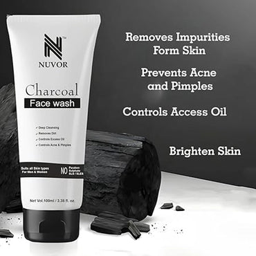 Charcoal Facewash-2