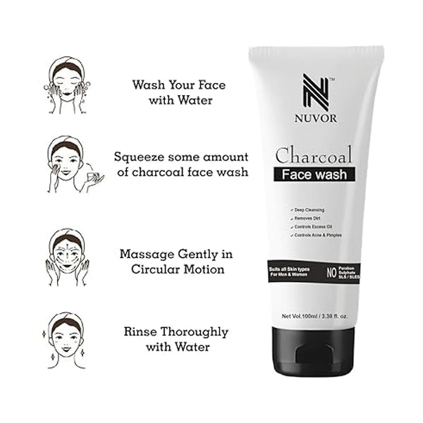 Charcoal Facewash-3