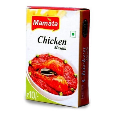 Chicken Masala 12 gm Box-2