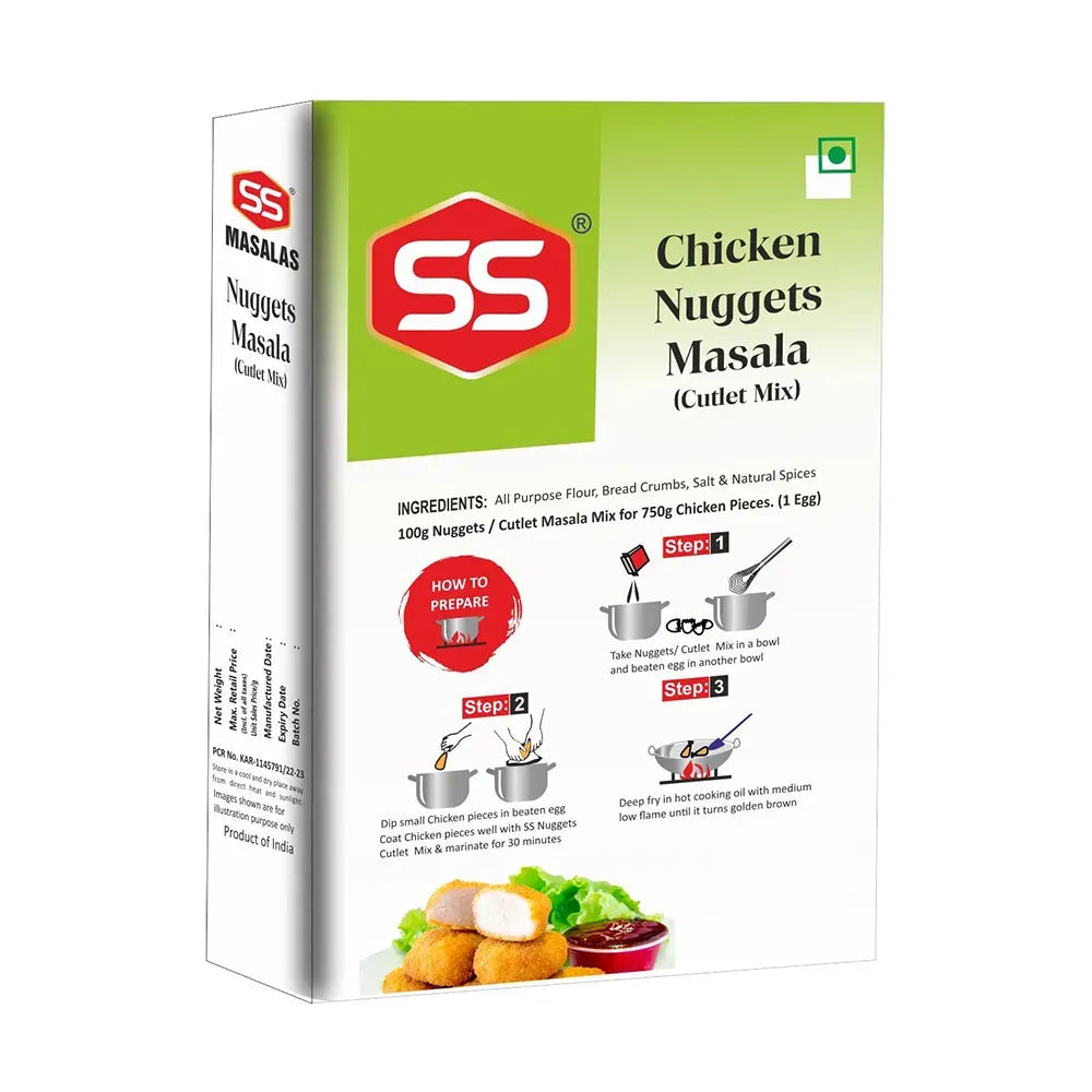 SS MASALAS Chicken Nuggets Masala .2