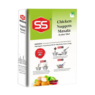 SS MASALAS Chicken Nuggets Masala .2